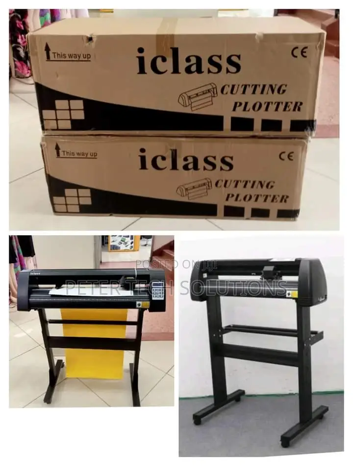 2FT Cutting Plotter Brand Iclass