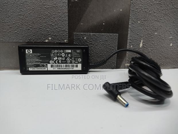 Original EX UK 65W{Watts} Laptop Charger Fit for HP
