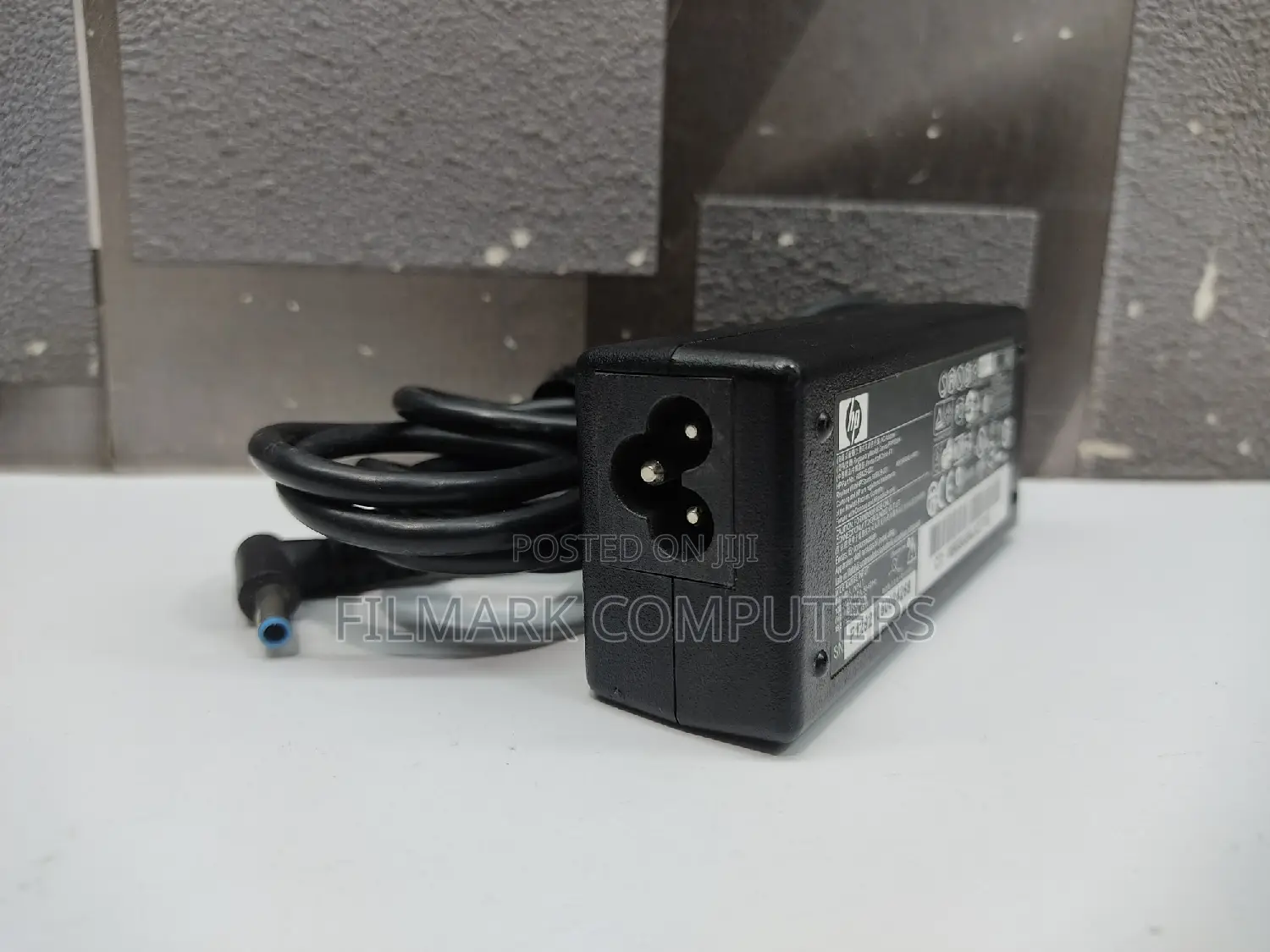 Original EX UK 65W{Watts} Laptop Charger Fit for HP