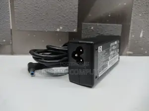 Original EX UK 65W{Watts} Laptop Charger Fit for HP