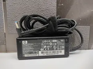 Original EX UK 65W{Watts} Laptop Charger Fit for HP