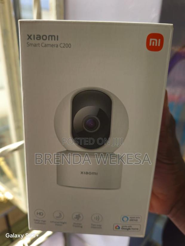 Xiaomi Smart Camera C200 - main view
