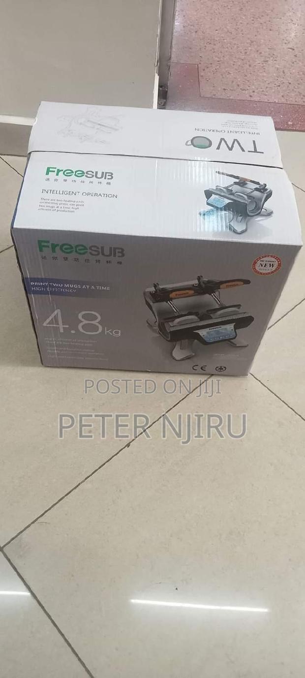 Mug  Heatpress Machine - thumbnail 3