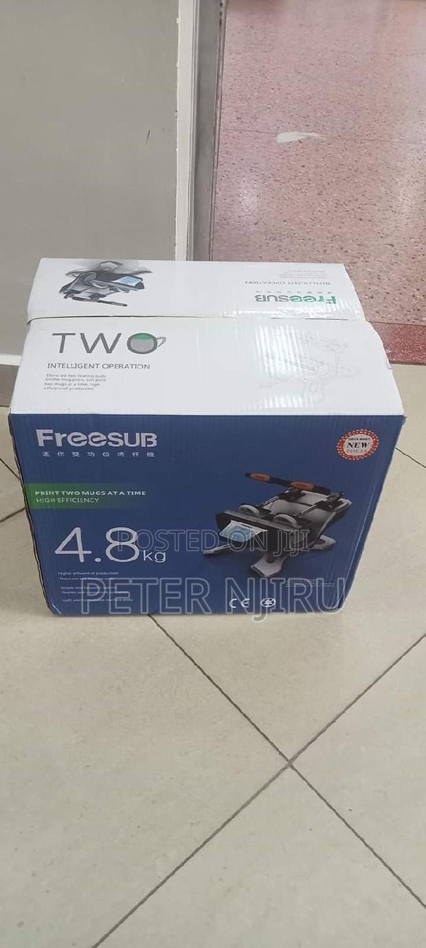 Mug  Heatpress Machine - thumbnail 4