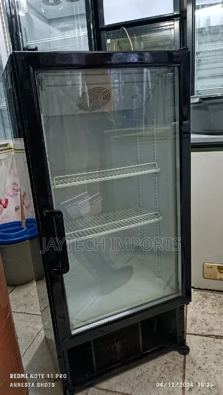 Display Fridge Medium Size