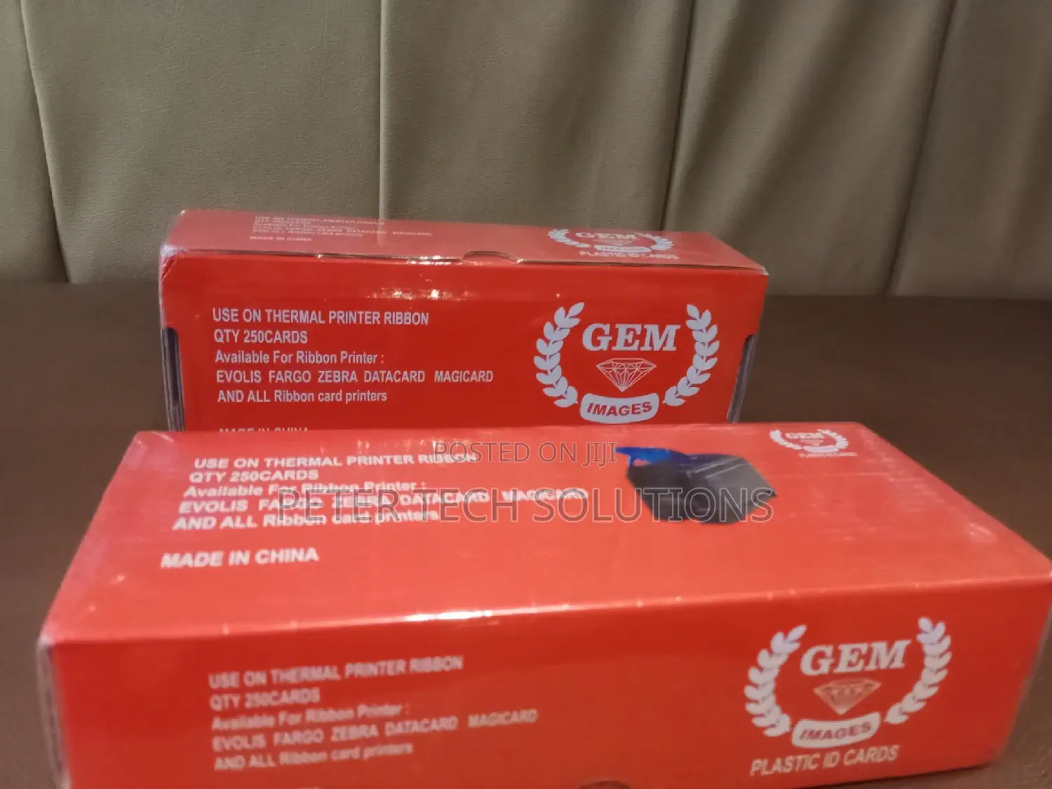 PVC Inkjet PVC ID Cards For.