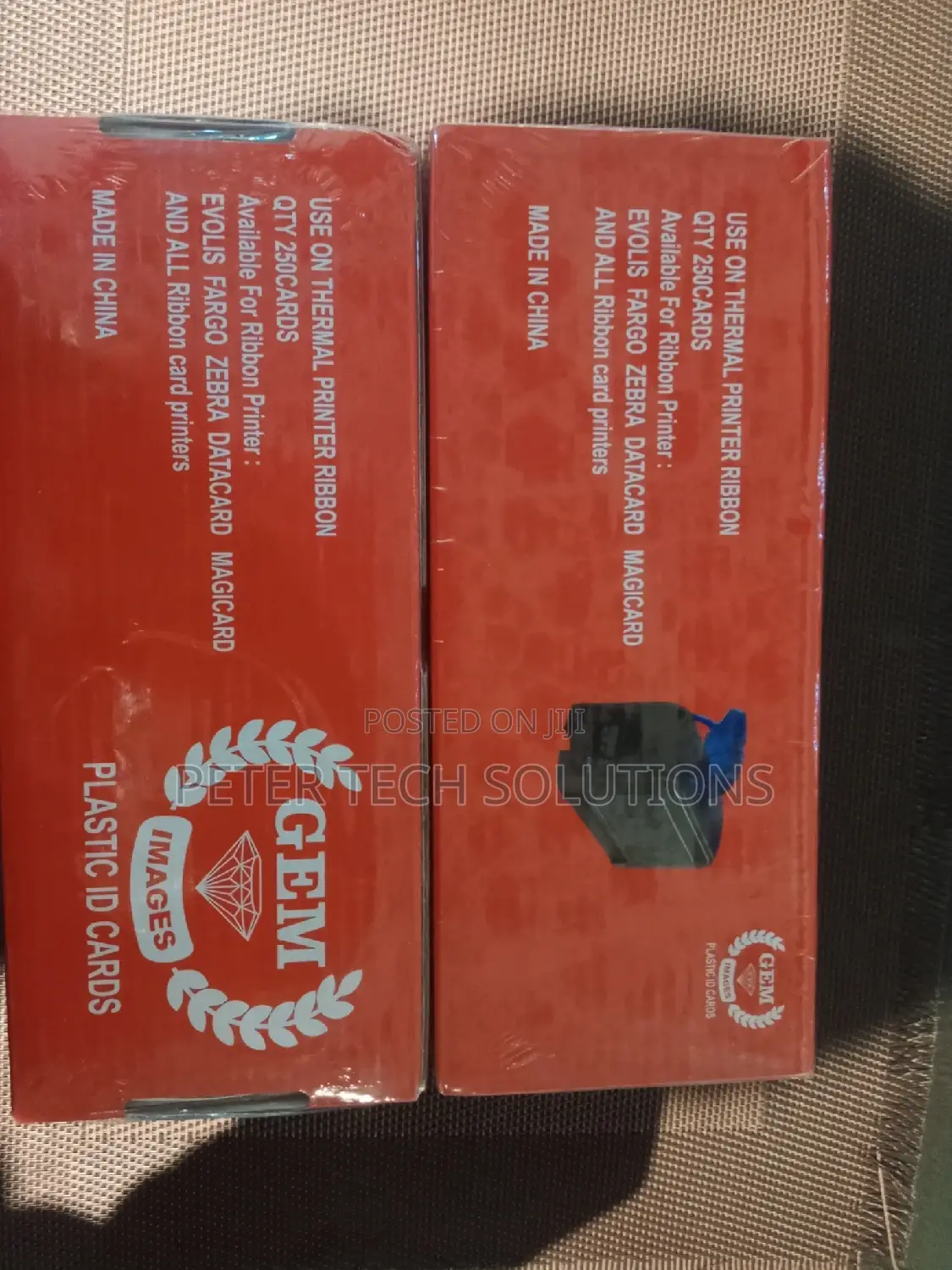 PVC Inkjet PVC ID Cards For.