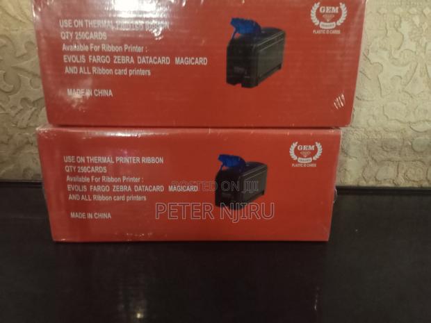 Plastic Gem PVC ID Cards New Arrivals - thumbnail 3