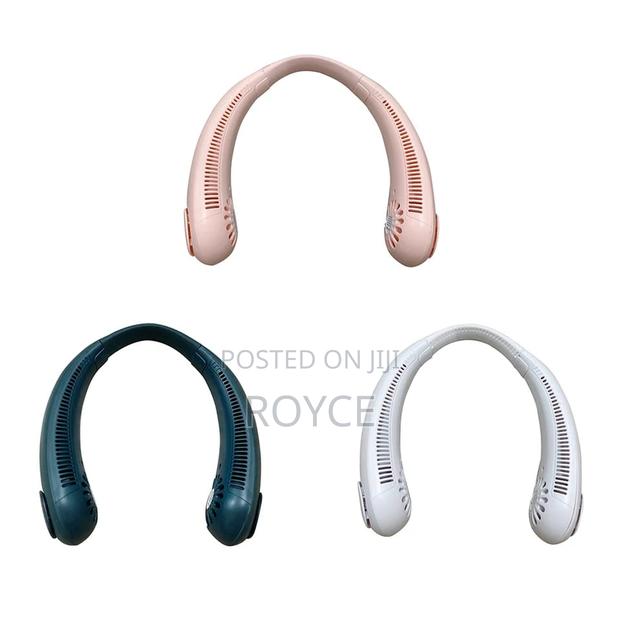 Wearable Arctic Air Cooler Purifier - main view