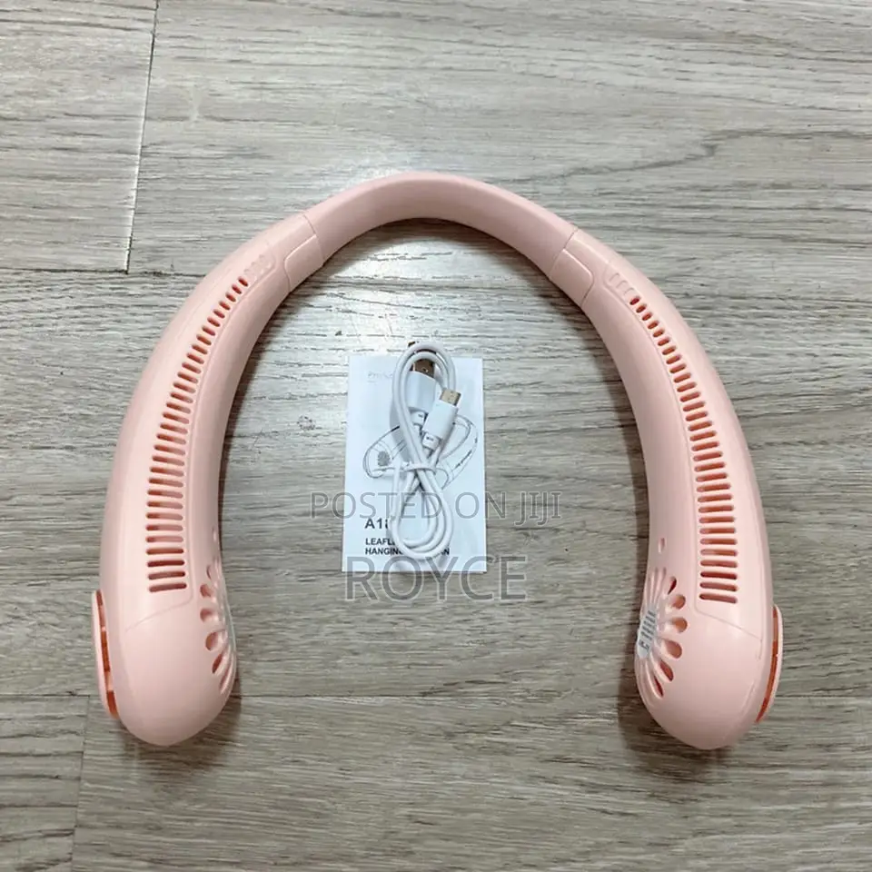 Wearable Arctic Air Cooler Purifier