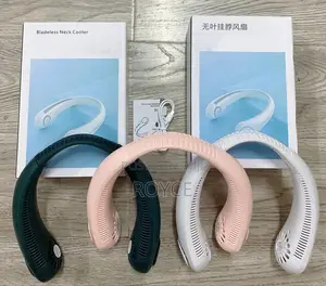Wearable Arctic Air Cooler Purifier
