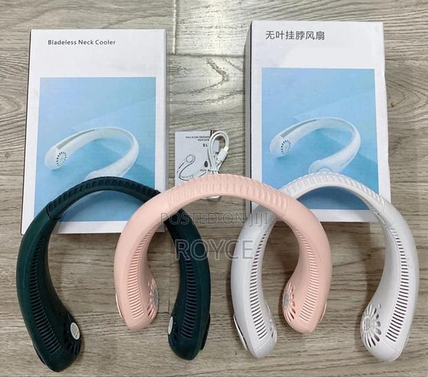 Wearable Arctic Air Cooler Purifier - thumbnail 4