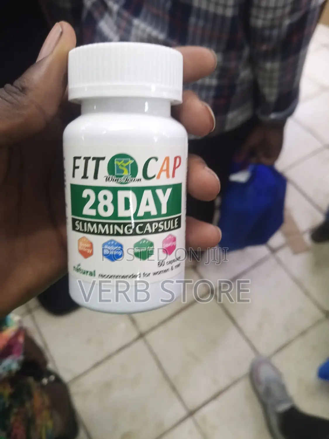 28 Days Slimming Capsules