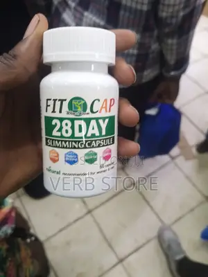 28 Days Slimming Capsules