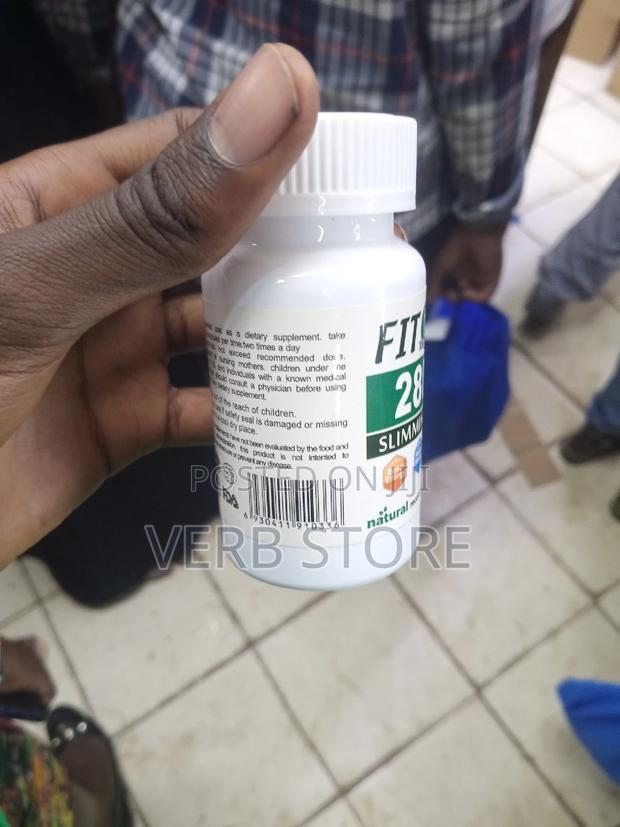 28 Days Slimming Capsules - thumbnail 2