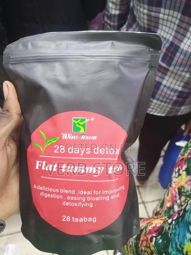 28 Tea Bags Fo 28 Detoxing Days - main view