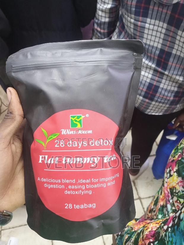 28 Tea Bags Fo 28 Detoxing Days - thumbnail 2