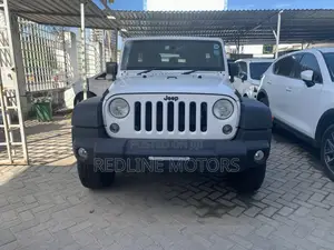 Jeep Wrangler Sport 4x4 2016 Off white