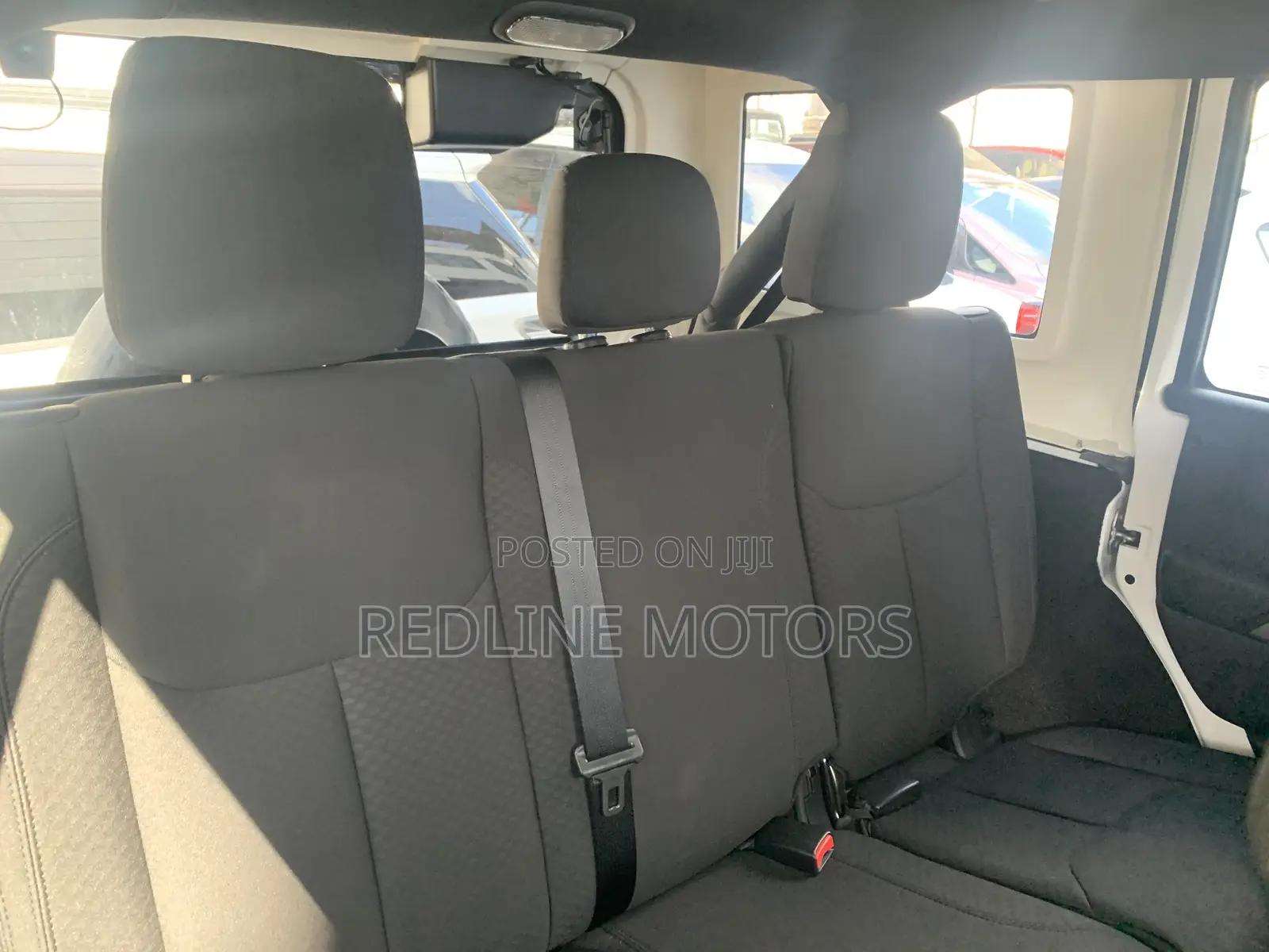 Jeep Wrangler Sport 4x4 2016 Off white