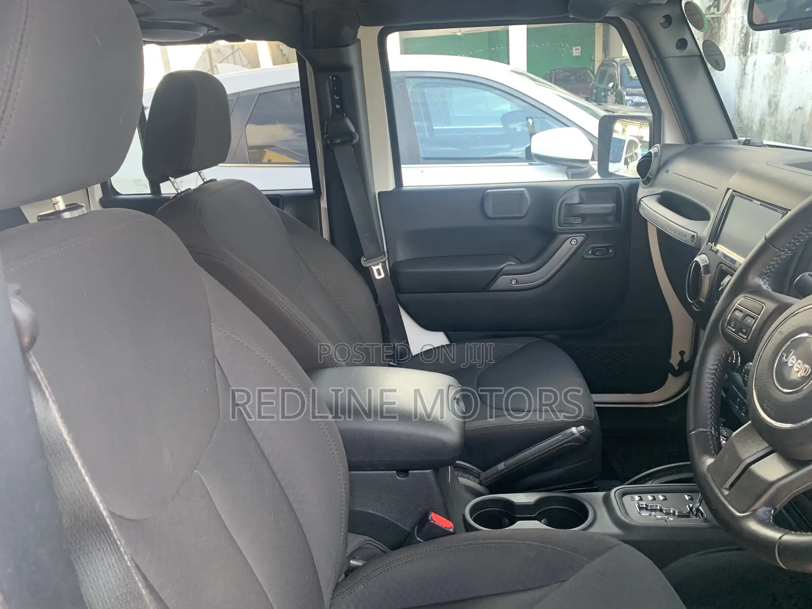 Jeep Wrangler Sport 4x4 2016 Off white