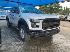 Ford Ranger 2016 Off white