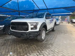 Ford Ranger 2016 Off white
