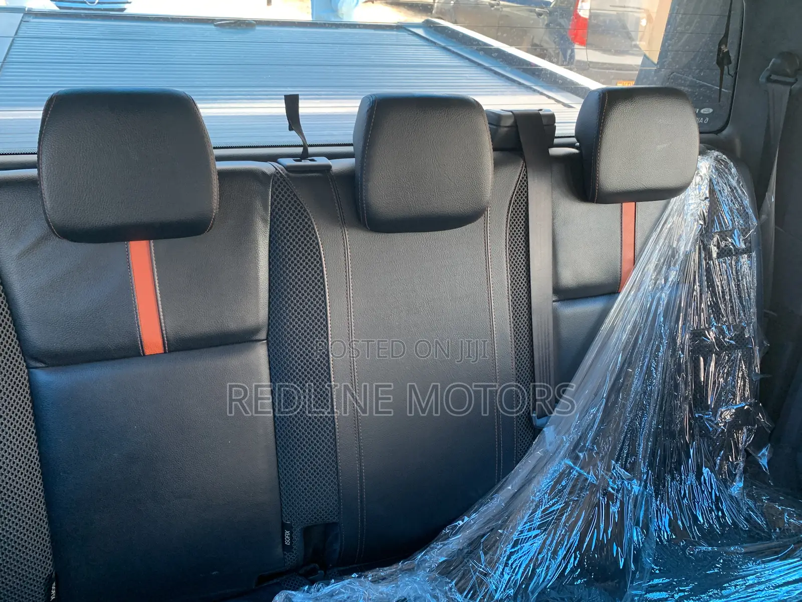 Ford Ranger 2016 Off white