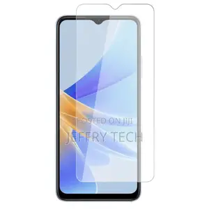 OPPO A17 Screen Protector Flat Glass
