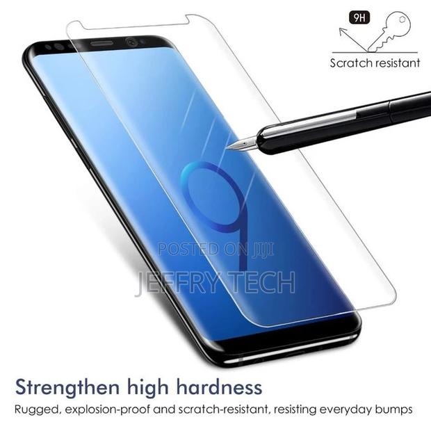 3D Curved Tempered Glass for SAMSUNG Galaxy S7 Edge - thumbnail 2