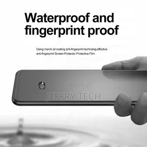 2PCS Matte Frosted Protective Glass for Samsung Galaxy a 14