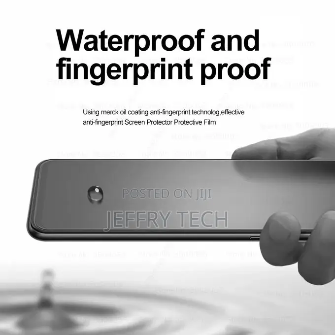2PCS Matte Frosted Protective Glass for Samsung Galaxy a 14