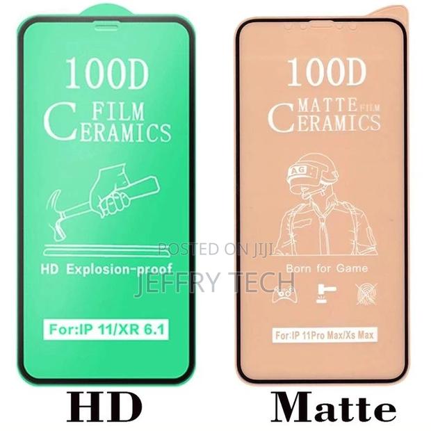 HD Soft Ceramic Film Matte for Xiaomi Redmi 10 10A 10C 10X 9