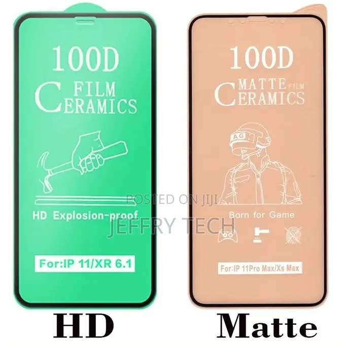 HD Soft Ceramic Film Matte for Xiaomi Redmi 10 10A 10C 10X 9