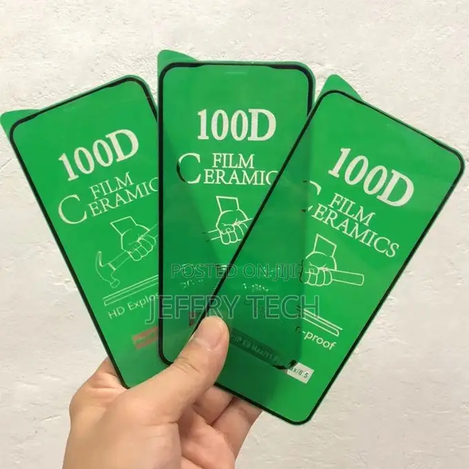 HD Soft Ceramic Film Matte for Xiaomi Redmi 10 10A 10C 10X 9