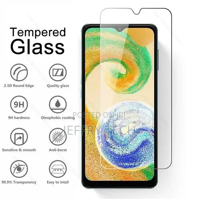 Protective Glass for Samsung Galaxy A04s A04e A04 Core Sumsu