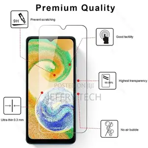 Protective Glass for Samsung Galaxy A04s A04e A04 Core Sumsu