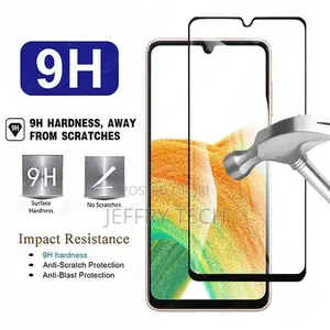 Tempered Glass for Samsung Galaxy A33 A53 A73 5G A23 A13