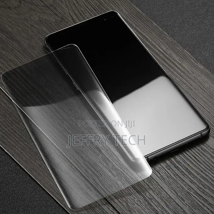 Full Curved UV Tempered Glass for Samsung S23 Ultra 5G S 23