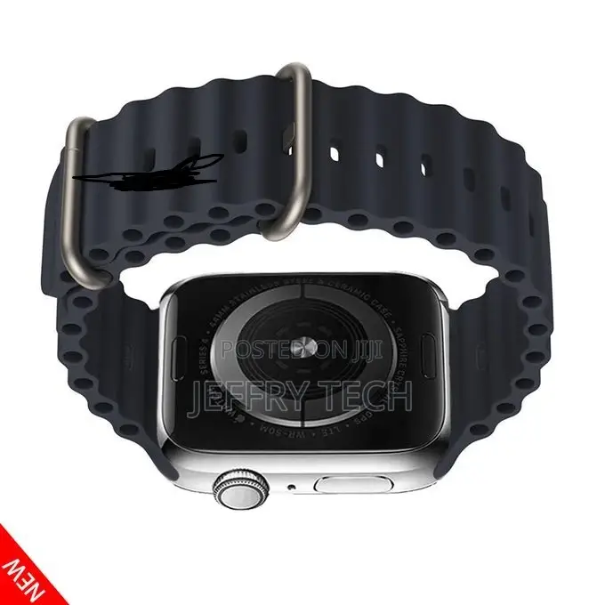Midnight Ocean)Ocean 49mm Band for Apple Watch Ultra Series
