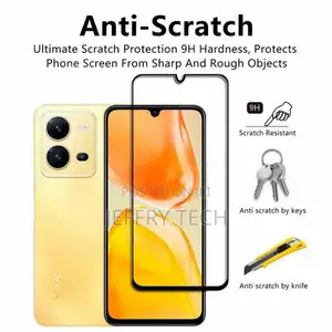 Tempered Glass for Vivo Y21S