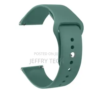 Silicone 22mm Strap for Samsung Galaxy Watch 3 45mm Watch B