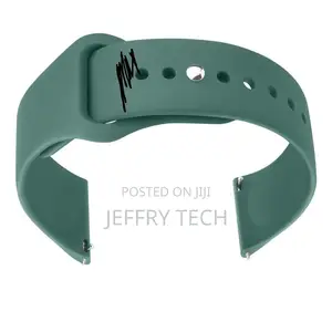 Silicone 22mm Strap for Samsung Galaxy Watch 3 45mm Watch B