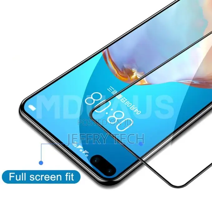 Tempered Glass for Huawei P40 P30 Lite P Smart Z 2019 Screen