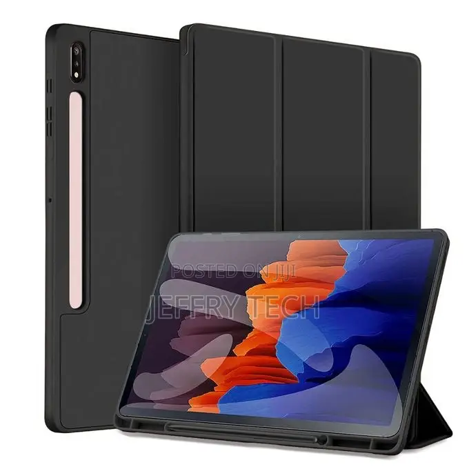 For NEW Samsung Galaxy Tab S7 FE LTE 12.4\" PLUS Case for W