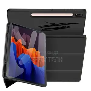 For NEW Samsung Galaxy Tab S7 FE LTE 12.4\" PLUS Case for W