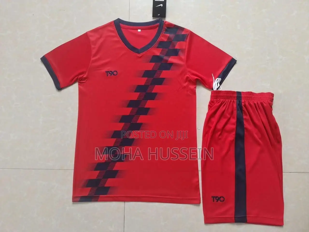 T90 Football Uniforms