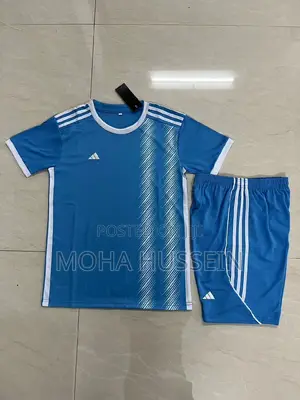 Adidas New Sports Uniforms