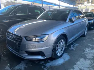 Audi A3 2017 Silver