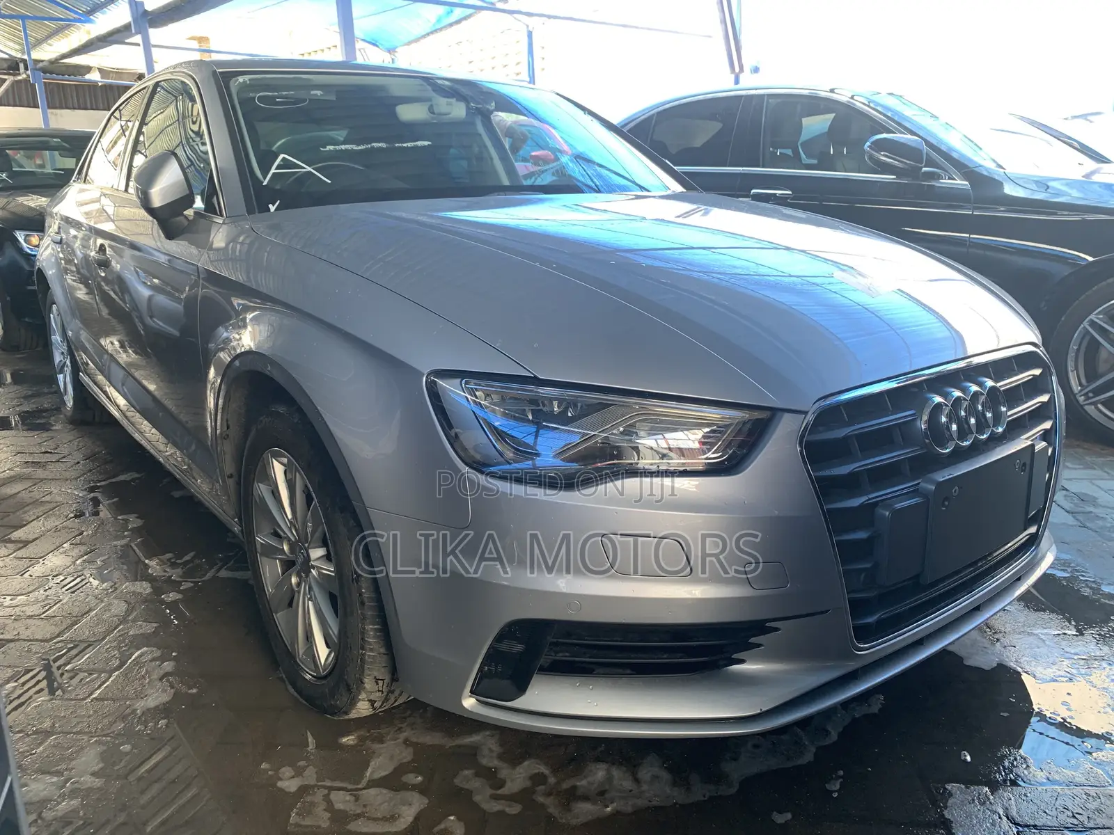 Audi A3 2017 Silver
