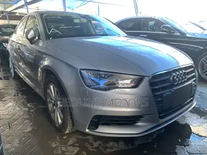 Audi A3 2017 Silver
